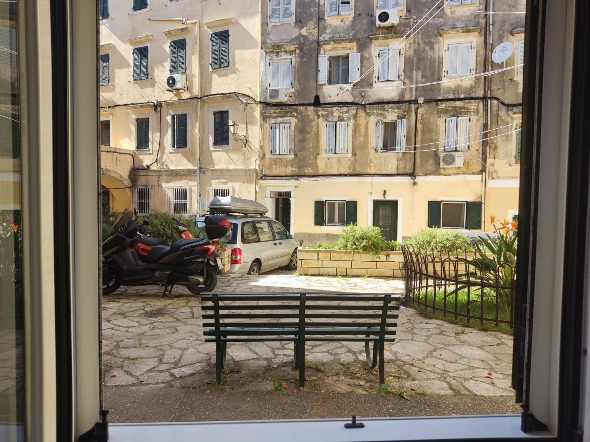 Апартаменты Lusso Di Campiello Corfu  Экстерьер фото
